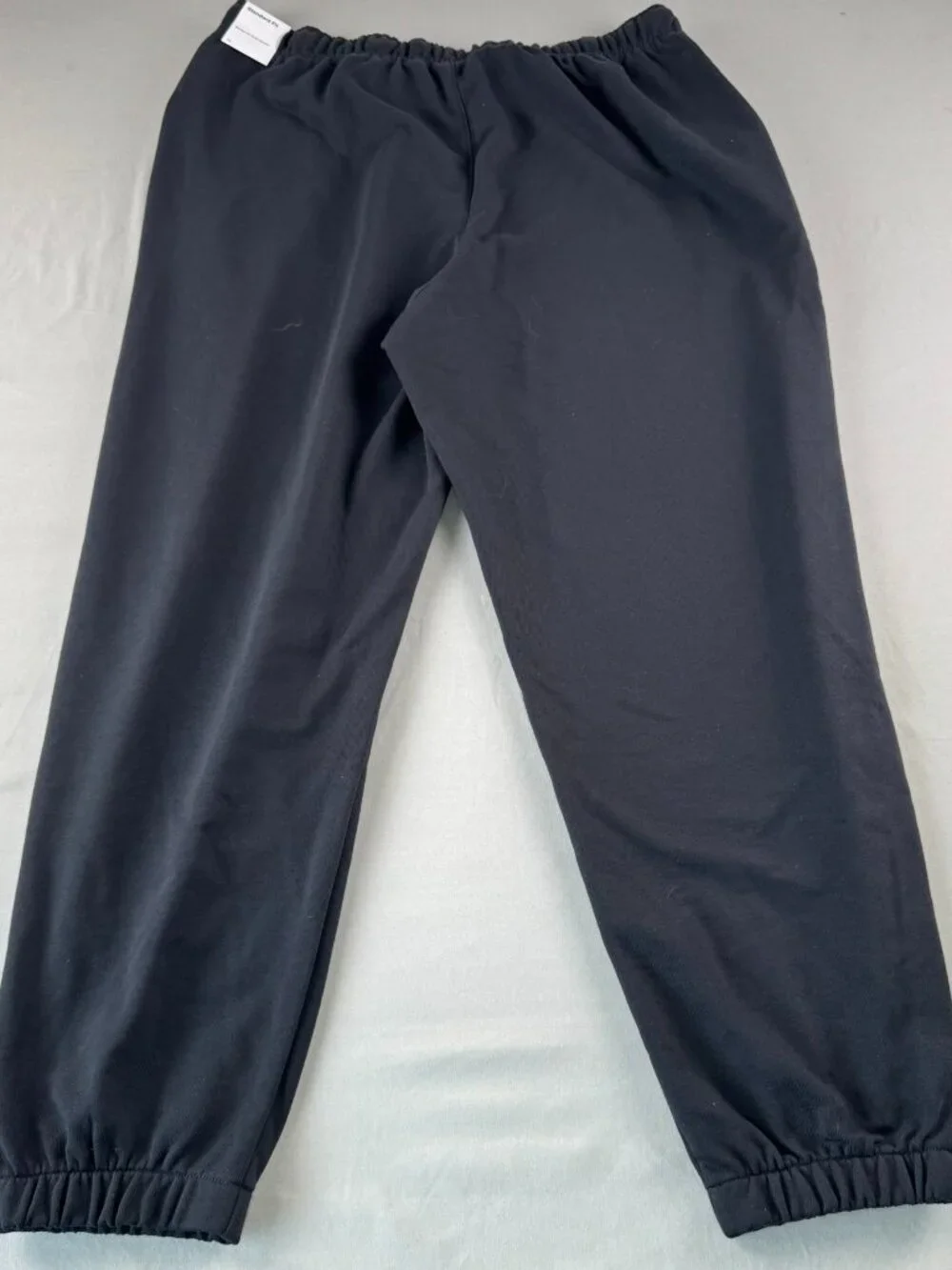 Nike Air Jordan Men's XXL Black Jumpman Sports Crossover Active Pants Streetwear